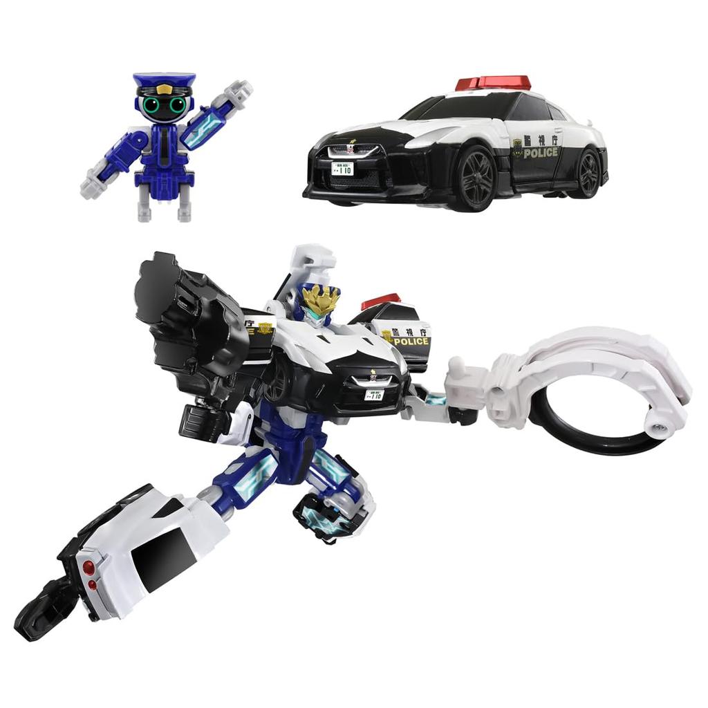 TAKARA TOMY Tomica Job Labor TJBDX Exceed Job Labor Полиция Пожарные Аварийно-спасательные Супер DX Набор Игрушечная Миниатюрная Машинка для Детей от 3 лет и старше