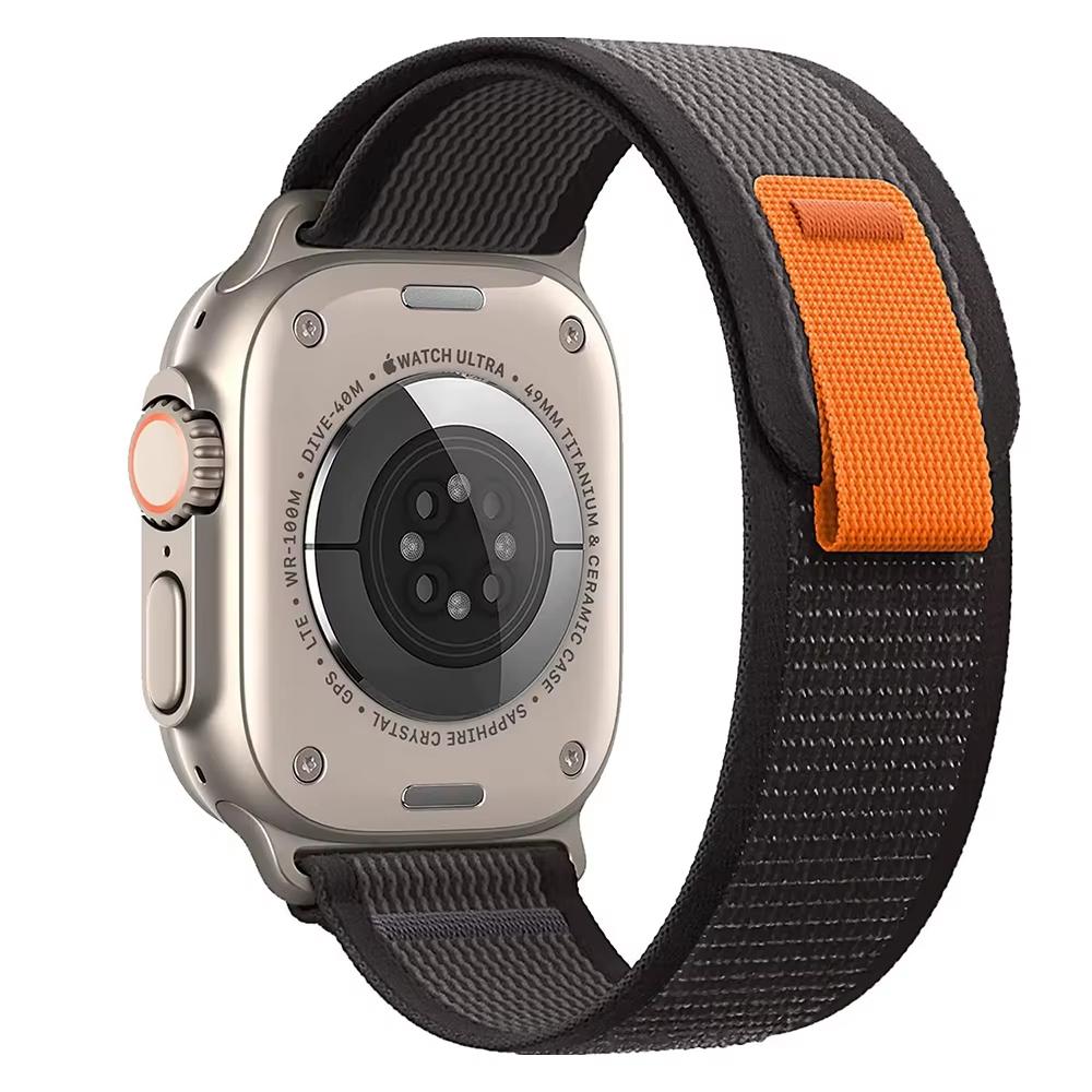 Ремешки для Apple Watch Ultra2 3 49 мм 46 мм 44 мм 45 мм 40 мм 41 мм sport Trail Loop ремешки Браслет iWatch Series 11 10 9 8 SE