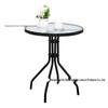 Outdoor Patio Bistro Set with 2 Chairs