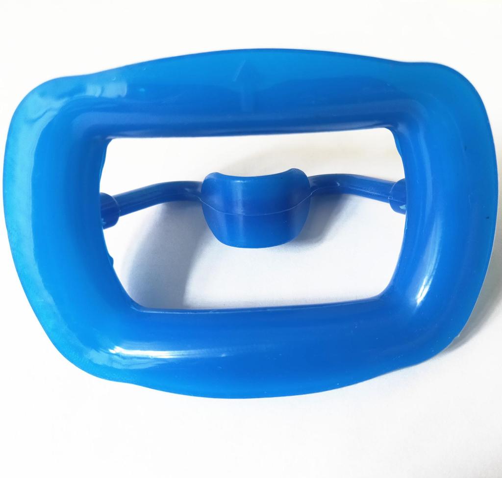 2 шт., стоматологический ортодонтический ретрактор для зубов, внутриротовой ретрактор для губ и щек, открывалка для рта, мягкий силикон, уход за полостью рта, отбеливание