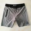 Новые водонепроницаемые шорты для плавания Лазерные легкие мужские boardshorts Спандекс Высокая эластичность Бермуды Фирменные плавки