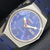 ВИНТАЖНЫЕ МУЖСКИЕ ЧАСЫ SEIKO 5 AUTOMATIC 6309A ЯПОНИЯ С АРАБСКИМ СИНИМ ЦИФЕРБЛАТОМ a702663-1