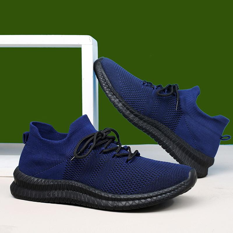 Обувь Мужская Повседневная Обувь Удобные Мужские Кроссовки Дышащая Брендовая Обувь Нескользящие Теннисные Туфли Удобная Вулканизированная Обувь Мужская