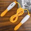 Jump Skipping Rope Cable Adjustable Counting Jump Rope Fitness Exercise Training Gym Sports 3
