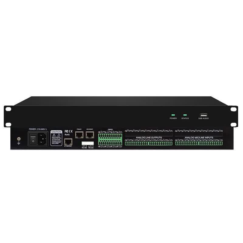 YSX DSP0808 Профессиональный Аудио Процессор Медиа Матрица (Китайская версия)