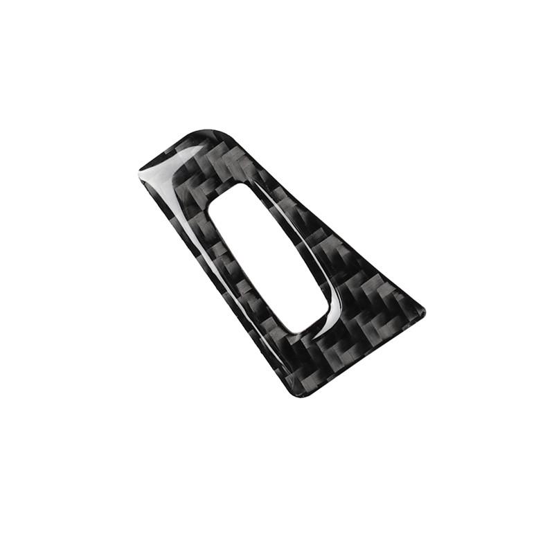 For Lexus NX 200 200t 300h Car Accessories Air Outlet Panel Decorate Carbon Fiber Interior Trim Car Stickers 3D Patch