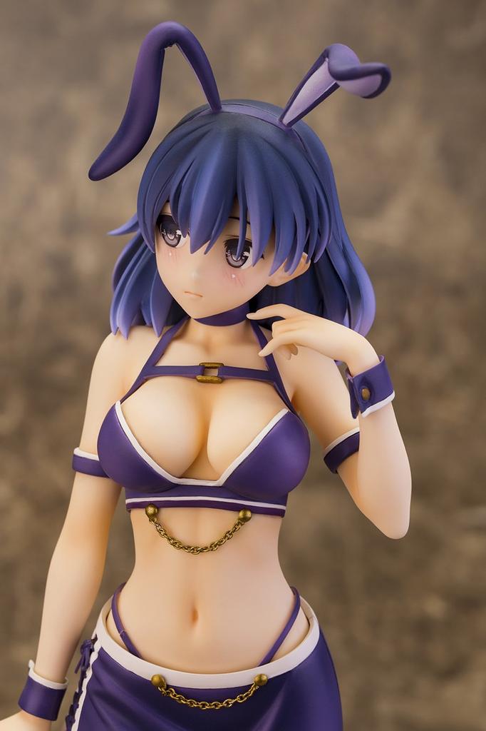 SKYTUBE Comic Aun Hana Fukiishi Racing Girl Illustration by Kurehito Misaki Scale PVC Painted Finished Figure Ver. 1/6