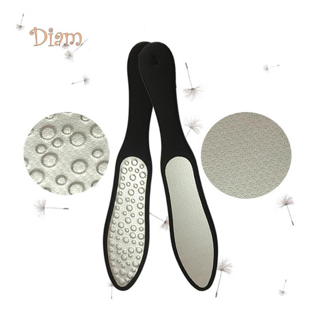 Двусторонняя пилочка для ног Plar Bear, средство для удаления омертвевшей кожи, средство для удаления мозолей из нержавеющей стали, уход за педикюром