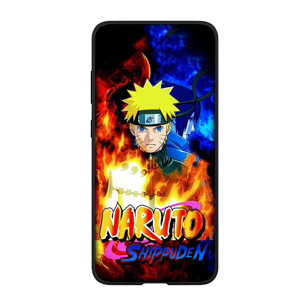 Для Motorola Moto Edge 70 60 50 G54 G86 G24 Samsung Galaxy S25 iPhone 17 16 15 Xiaomi Redmi Note 14 13 Pro Max Чехол для телефона Naruto Hinata Hyuga
