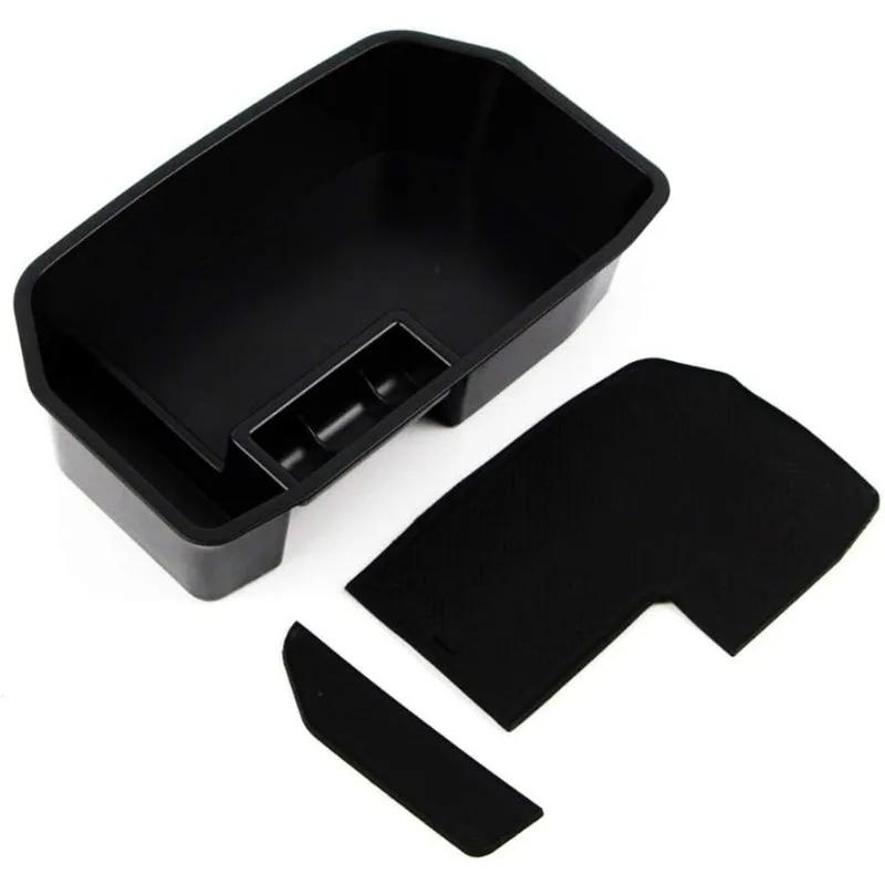 Car Center Console Organizer Armrest Storage Box Tray Pallet For Toyota Land Cruiser J200 LC200 Lexus LX570 2008 2009 2010 -2022