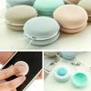 Macaron Portable Screen & Lens Cleaning Cloth Pendant