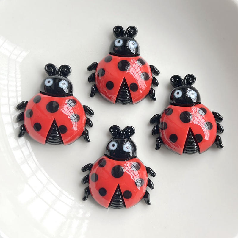 10 шт., новый жук, бабочка, стрекоза, летающая птица, декоративная смола с плоской задней частью, заколка для волос «сделай сам», аксессуары для мобильного телефона, плоская задняя часть