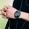 Casio Серия All Metal - Дисковая Маленькая Стальная Пушка Металлическая Головка Водонепроницаемые и Ударопрочные Спортивные Часы Кварцевый Механизм Японские и Корейские GM-110MF-1APR