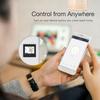 Wi-Fi Smart Thermostat Temperature Controller APP Control 5A Compatible with Alexa / Google Home