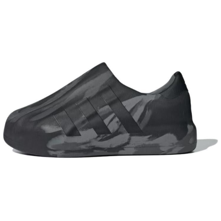 Adidas AdiFOM Superstar 'Черно-серый' ID3923