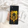 IK7 Мультяшный чехол для телефона Art Bees для Motorola Moto G10 G20 G30 G31 G32 G34 G35 G41 G42 G50 G51 G52 G55 G60 G60S G62 G71 G72 G75