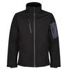 Standout Mens Arcola 3 Layer Softshell Jacket (Waterproof And Breathable)