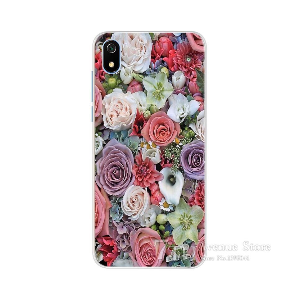 Мягкий чехол из ТПУ для Huawei Y5 2019 Мультяшный силиконовый задний чехол Чехол для телефона для Huawei Y5 2019 Y 5 Y52019 AMN-LX9 Чехол Capa Розовый