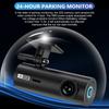 Ultra HD True 4K WiFi Driving Recorder Night Vision Dash Camera Hidden 4K Ultra-Clear Car DVR 24H Parking Monitor