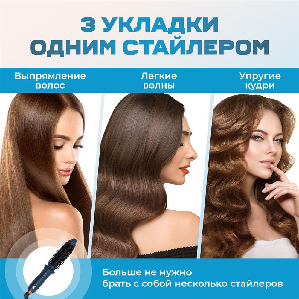 Электробритва для многоволосого бритья