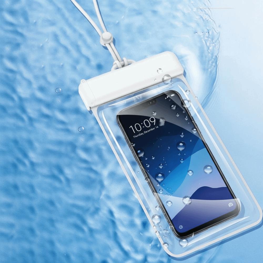 Phone Protector Pouch Sealed Swimming Storage Bag Waterproof Phone Bag Underwater