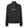 Jack Wills Womens/Ladies Honeylane Half Zip Sweatshirt