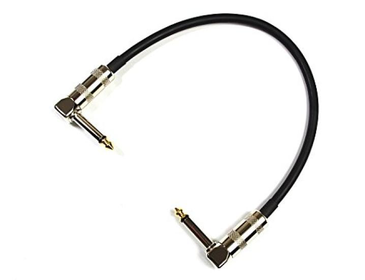 BELDEN 9395 30cm Patch Cable with 1 Piece L-type Plug,