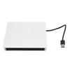 DVD-привод Портативный высокоскоростной USB 3.0 Plug and Play Тонкий портативный внешний DVD CD-рекордер для ПК