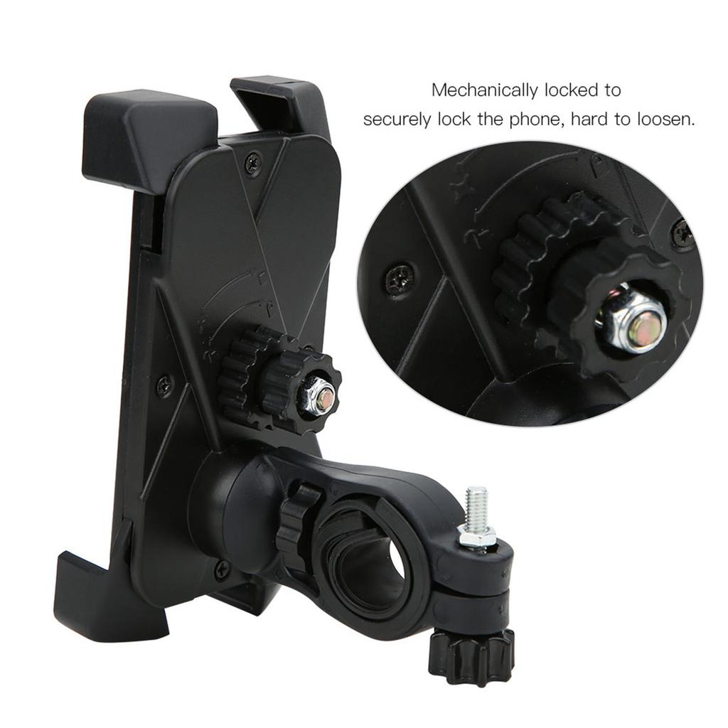Универсальный держатель для телефона для езды, подходит для электросамоката XIAOMI M365, полезный аксессуар