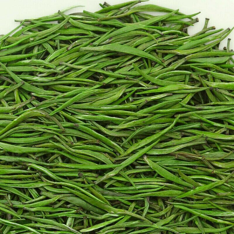 LEPINLECHA Ming Qian Silver Jar Que She   Chinese Green Tea 100g