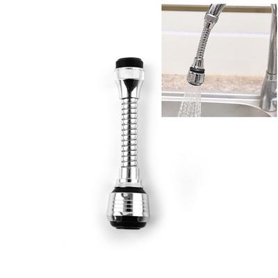 Кухонный кран Bubbler Универсальная трубка Двойная вода Маленькая насадка Фильтр Сетка Удлинитель для душа ARI