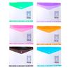 Storage Bag Transparent File Bag Test Paper Holder A4 File Folders Document Organizer Document Bag