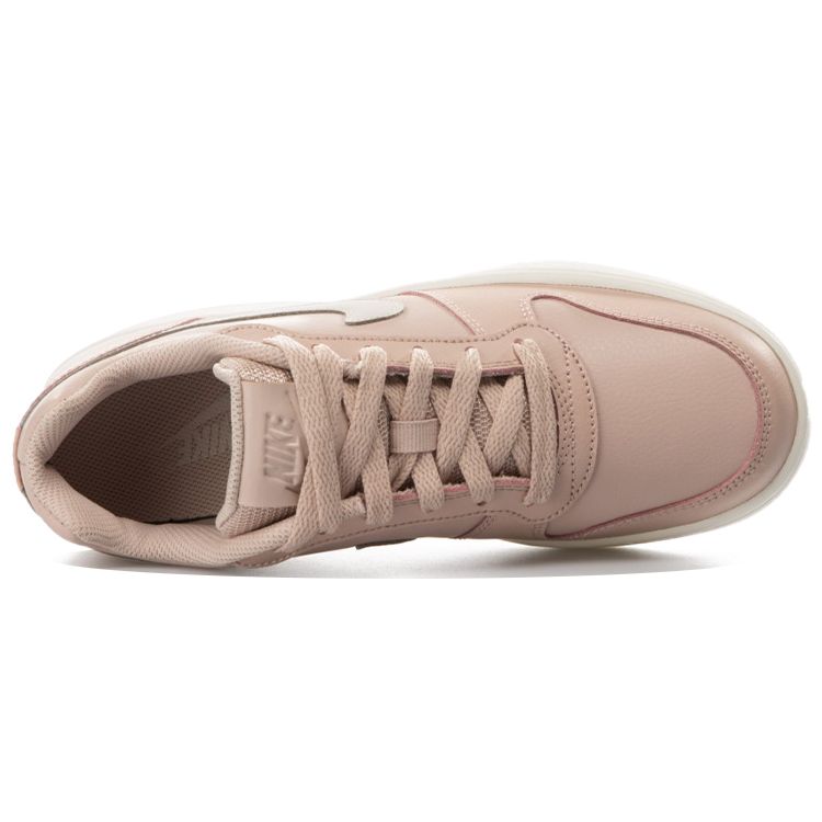 Nike Ebernon Low Particle Beige Women Sneakers Pink Desert-Sand AQ1779-200