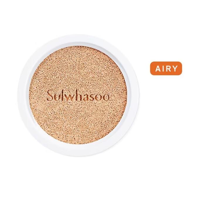 Perfecting Cushion Airy 21N1 Beige SPF50+/PA+++ 15g Refill