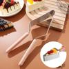 Pie Server Spatula And Cake Cutter Slicer Adjustable Cake Slicer Cake Server Cutter for Wedding Birthday Party