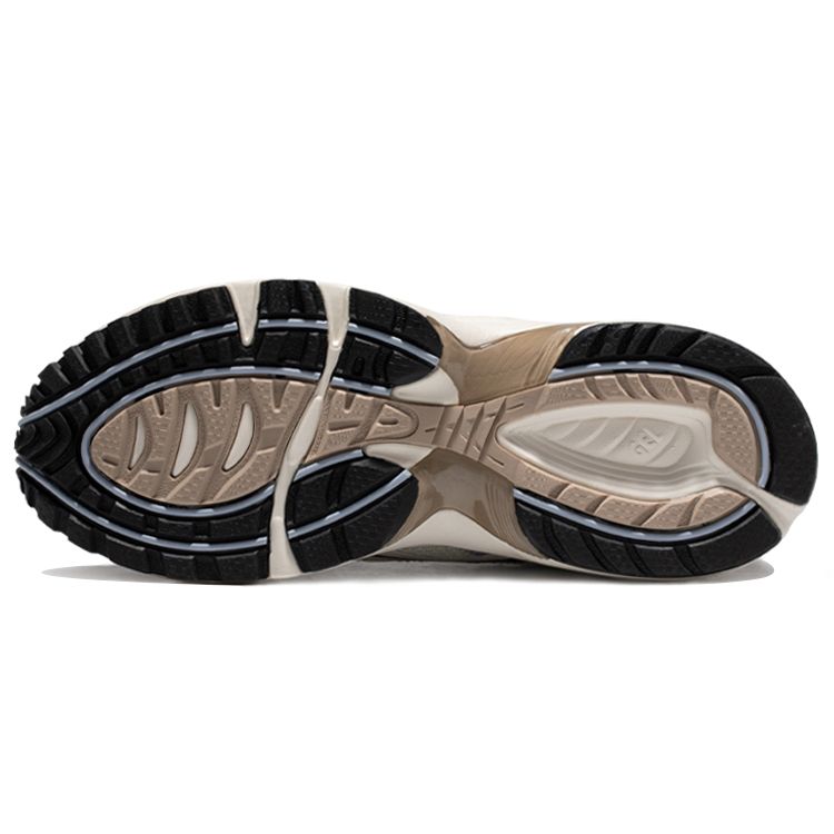 Asics Gel-1090 Cream Brown Unisex Sneakers 1203A243-023