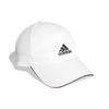 adidas Бейсболка AEROREADY Белая Adidas FK0878