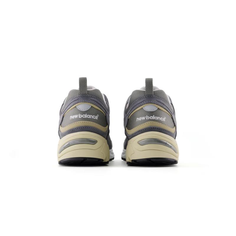NEW BALANCE Мужские и женские ретро стильные и удобные весенние повседневные спортивные кроссовки с дышащим дизайном - CM878MG1