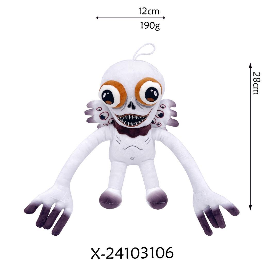 Poppy Playtime 4 мягкие плюшевые игрушки Yarnaby мягкие плюшевые куклы рождественский подарок