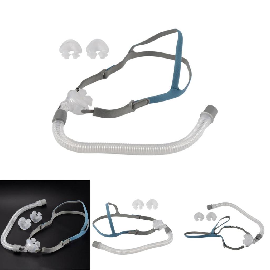 Для Bmc P2 Cpap Универсальный Носовой Чехол с Головным Убором Помощник для Сна для Непрерывного Использования