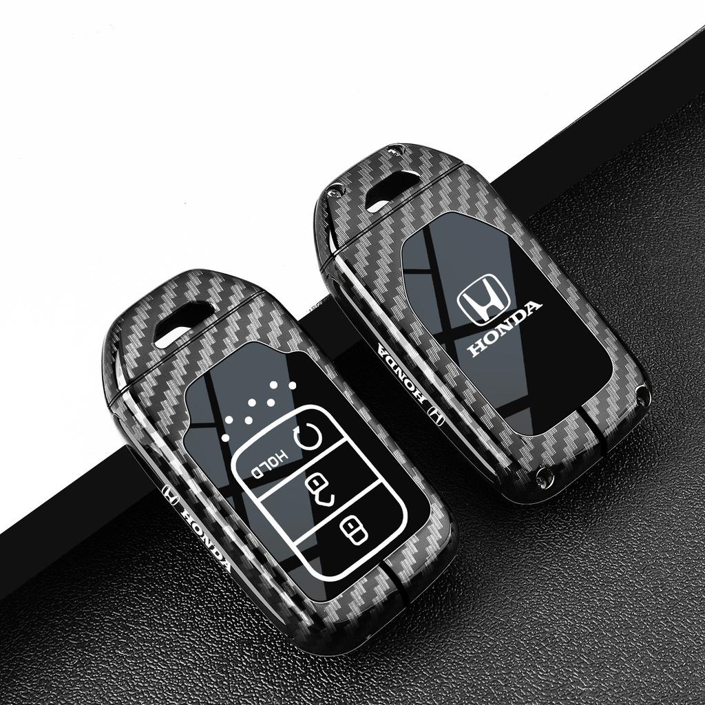 XIPU6 2025 Honda Haoying Keycase 21-25 New Guangzhou Haoying Luxury Edition Car Premium Metal Shell Buckle