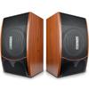 LINGSHENG Professional KTV Wall-Mounted Audio Speaker CN plug (adapter included)