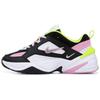 M2K Tekno Черно-розовые Женские CI5772-001