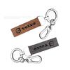 Zine Alloy Leather Car Key Case Cover Protection Shell Holder For Volvo XC60 XC40 XC90 S90 V60 S60 V90 C40 Polestar 1 Polestar 2