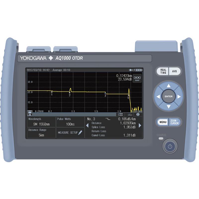 TOPULAN Yokogawa OTDR Fiber Optic Tester