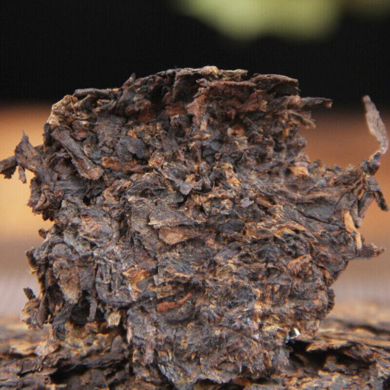 Natural Ripe Pu-erh Tea Menghai Gu Shu Herbal Energy Tea 100g Premium