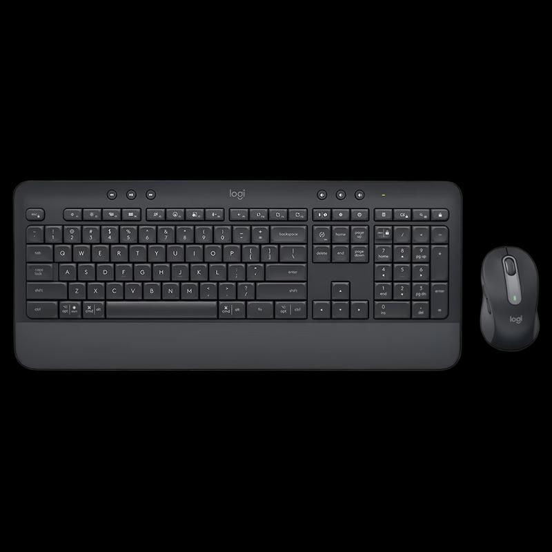 Logitech Беспроводной комплект клавиатуры и мыши MK650