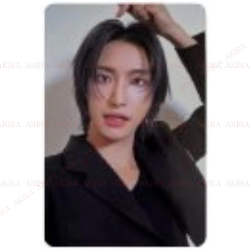 ATEEZ ЗОЛОТОЙ ЧАС : Часть 2 ФОТОКАРТОЧКА ИЗ АЛЬБОМА и ОФИЦИАЛЬНЫЙ ЯПОНСКИЙ POB