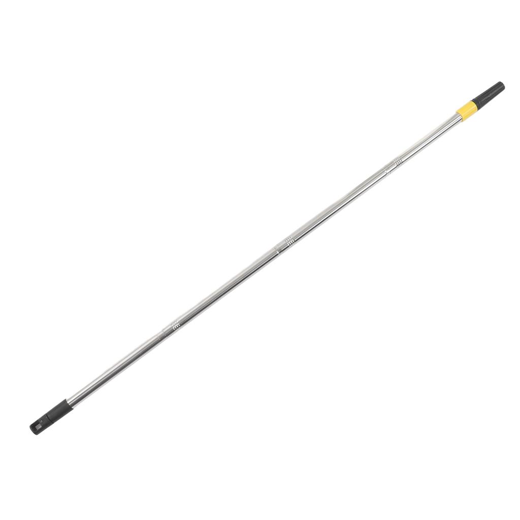 Удлинитель для валика для краски, многоцелевой телескопический удлинитель, легкий, прочный, выдвижной