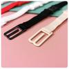 1Pc Upgrade Anti Slip Bra Straps for Women Lady Adjustable Women Accessories Holder Belt with Back Clips Polyester New Elastic